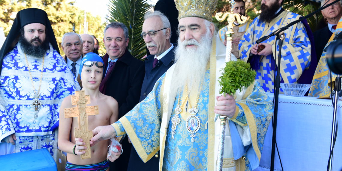 Θεοφάνια 2019