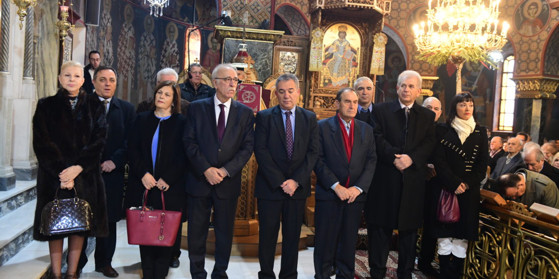 Θεοφάνια 2019