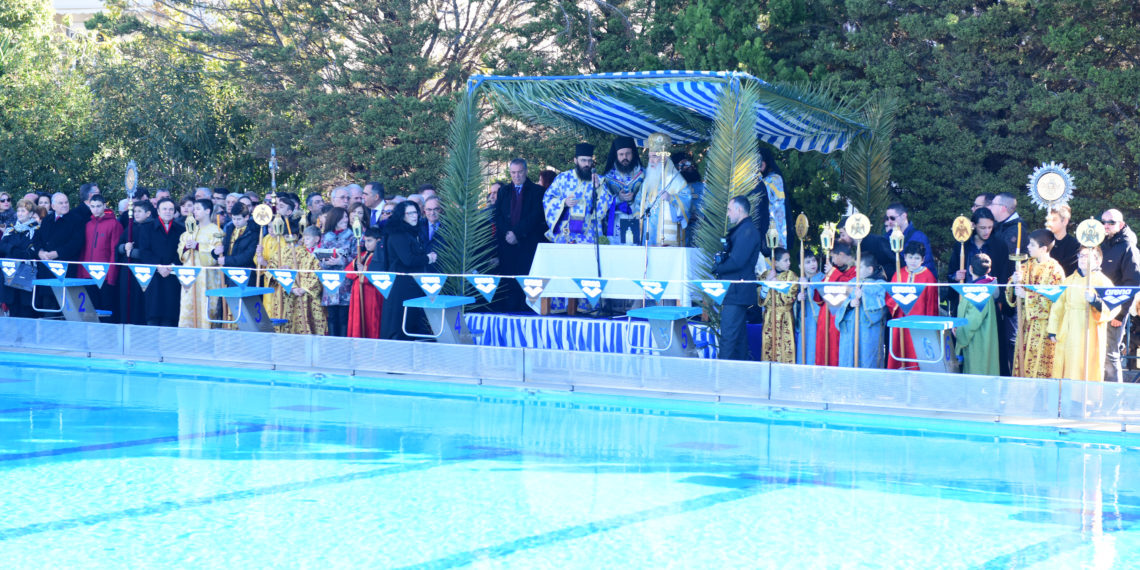 Θεοφάνια 2019