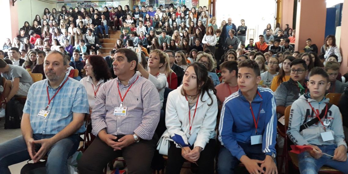 Εν συναίσθηση και ενσωμάτωση στο σχολείο