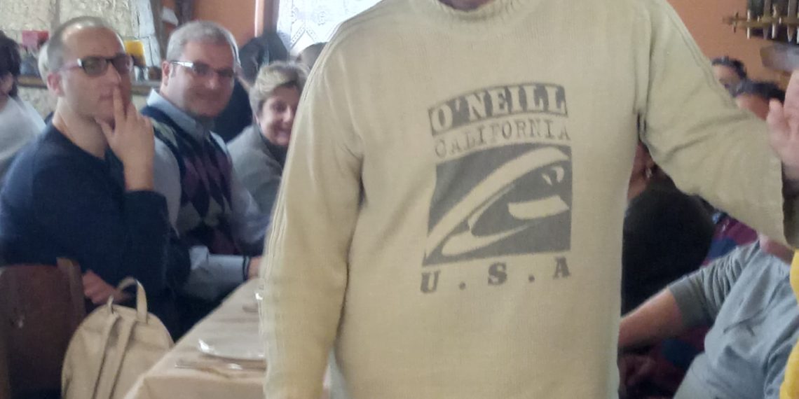 Κοπή πίτας τμήματος αθλητισμού