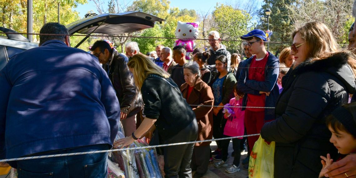 Κούλουμα στο Αιγάλεω