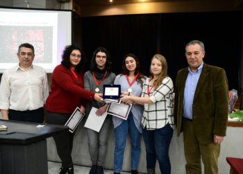 Κοπή πίτας εθελοντών