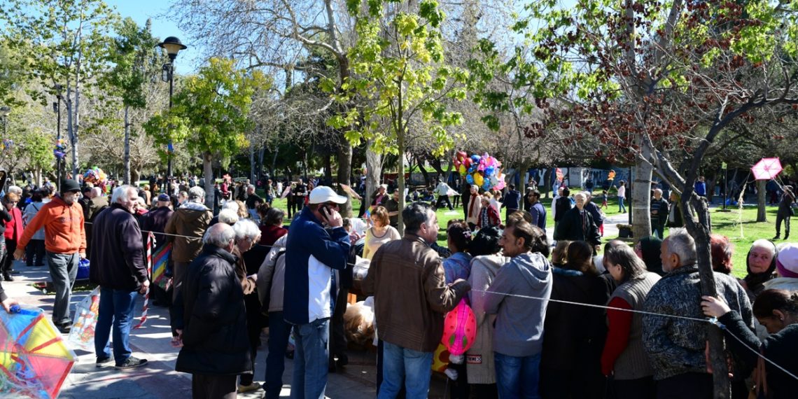 Κούλουμα στο Αιγάλεω