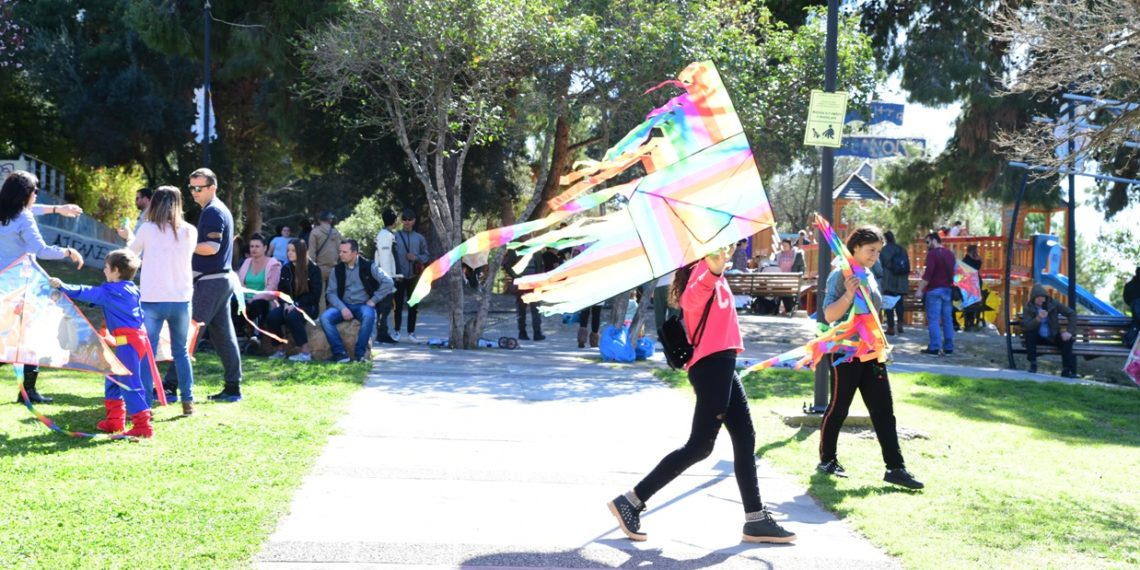 Κούλουμα στο Αιγάλεω