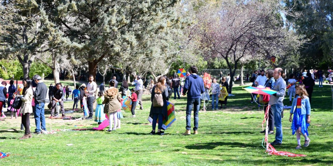 Κούλουμα στο Αιγάλεω