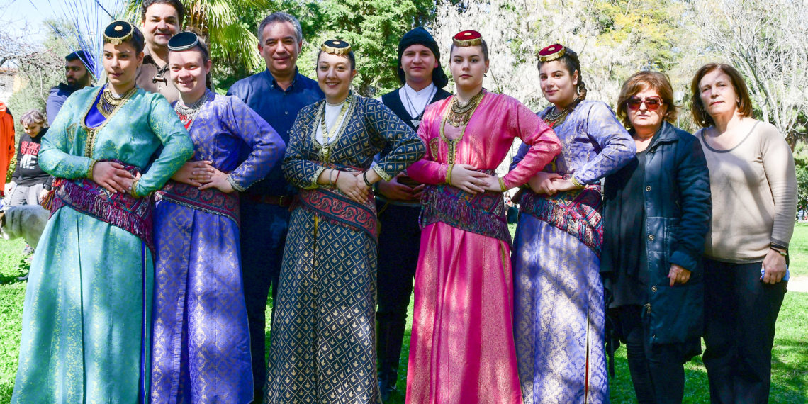 Κούλουμα στο Αιγάλεω