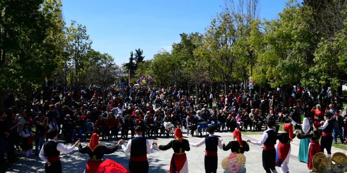 Κούλουμα στο Αιγάλεω