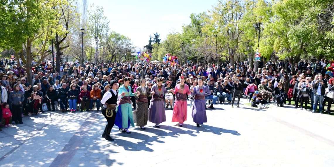 Κούλουμα στο Αιγάλεω