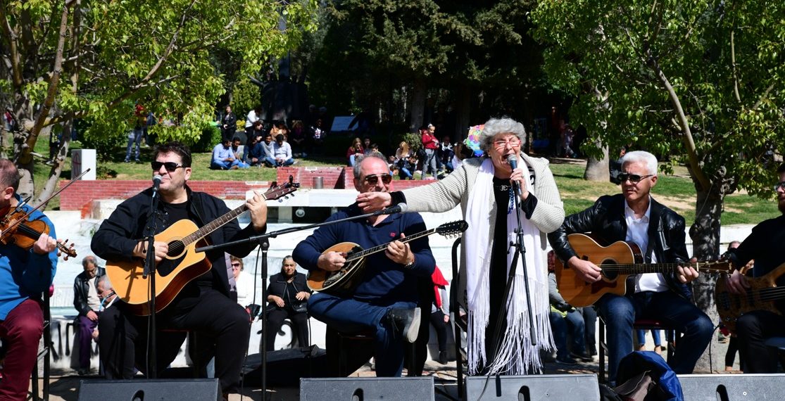 Κούλουμα στο Αιγάλεω