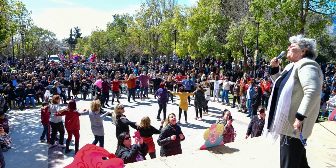 Κούλουμα στο Αιγάλεω