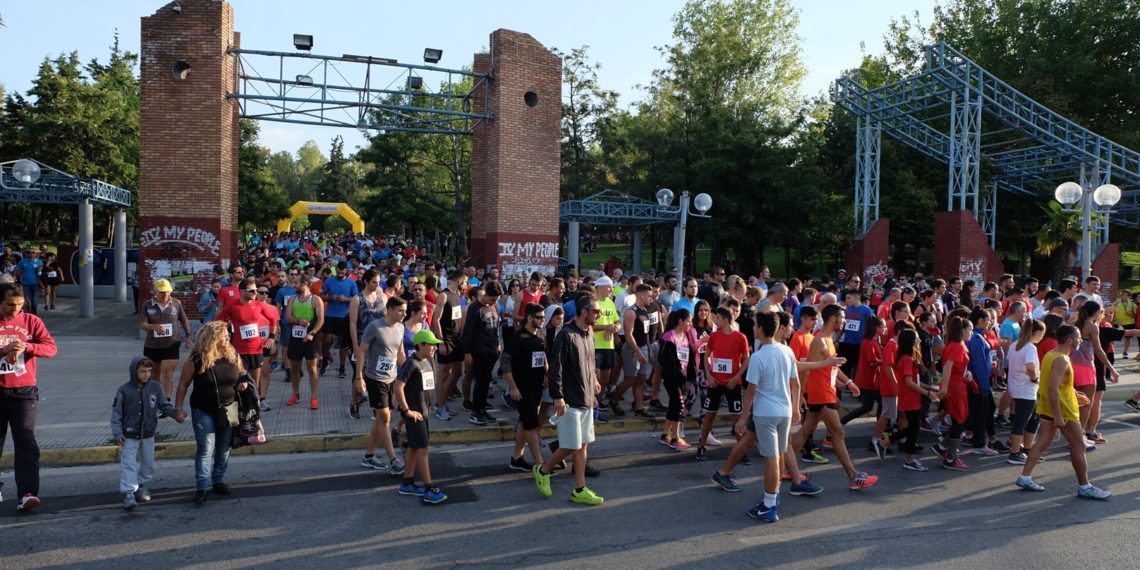 Γύρος Αιγάλεω 2018