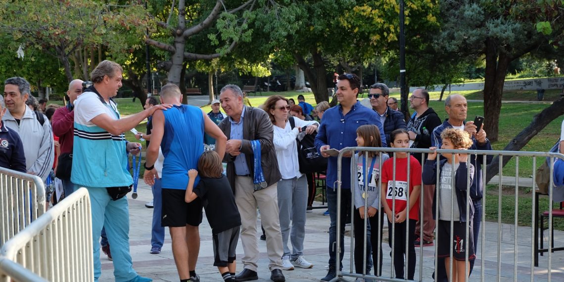 Γύρος Αιγάλεω 2018