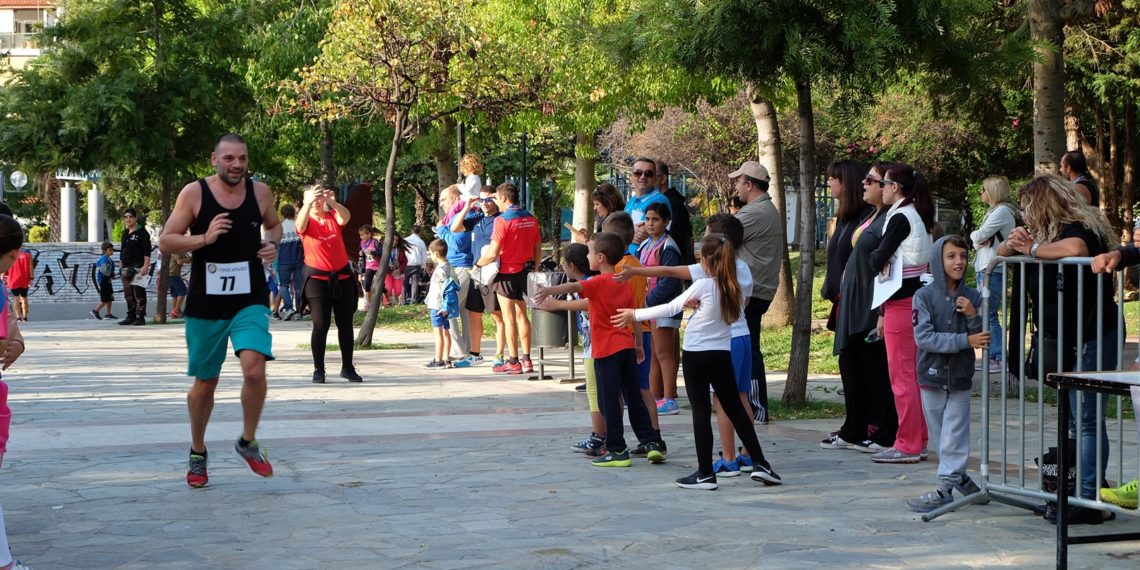 Γύρος Αιγάλεω 2018