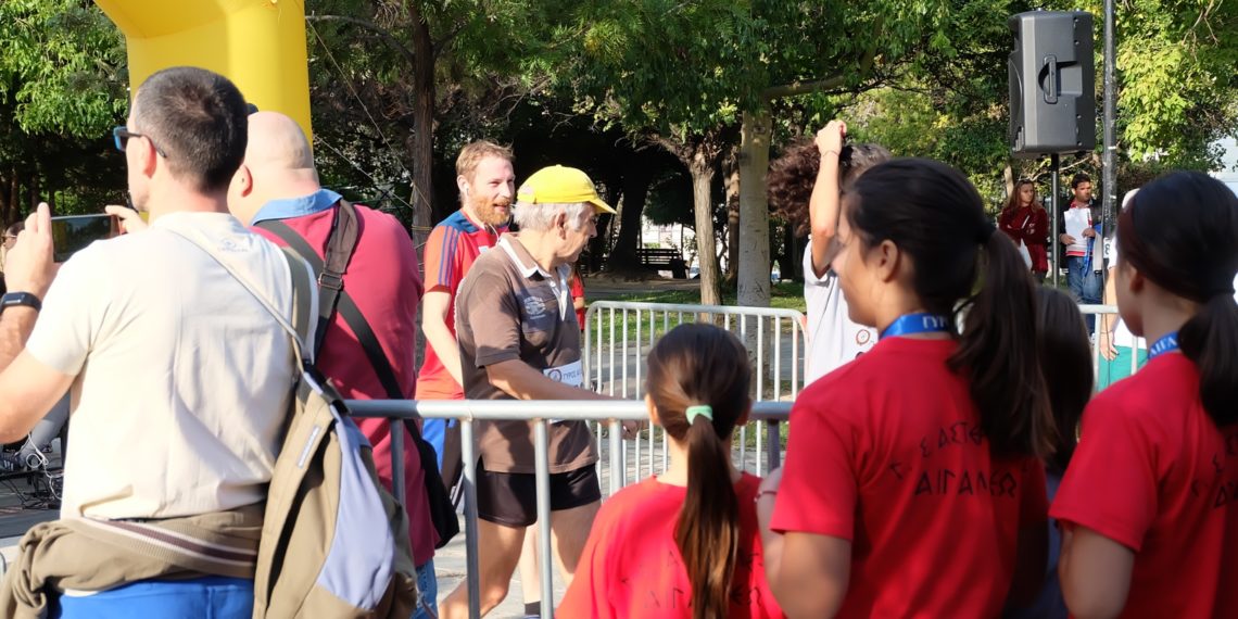 Γύρος Αιγάλεω 2018