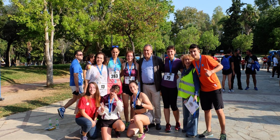 Γύρος Αιγάλεω 2018