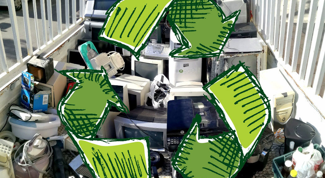 Δράσεις ανακύκλωσης Μαΐου 2019