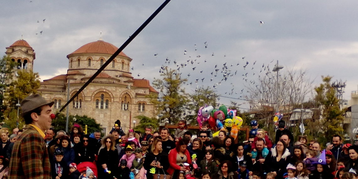 Αποκριάτικες εκδηλώσεις