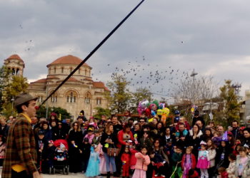 Αποκριάτικες εκδηλώσεις