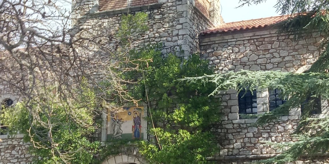 Κοπή πίτας τμήματος αθλητισμού