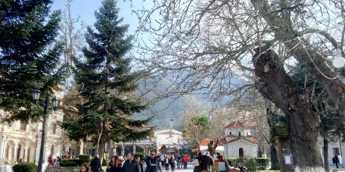 Κοπή πίτας τμήματος αθλητισμού