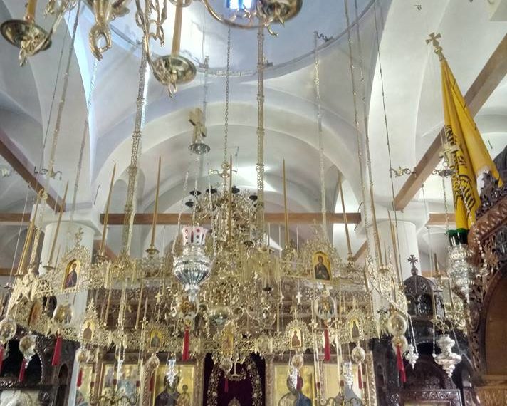 Κοπή πίτας τμήματος αθλητισμού