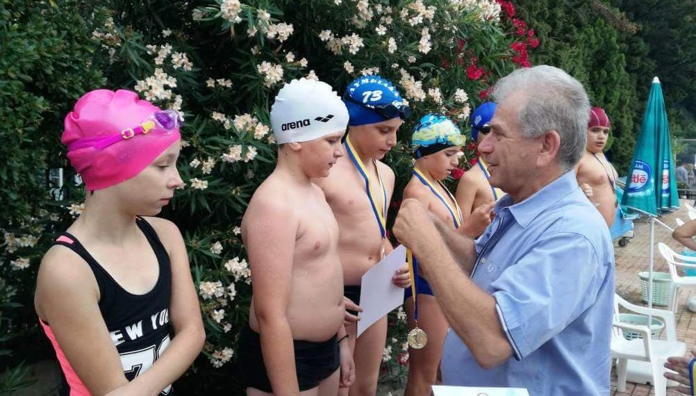 KIDS SWIMMING FESTIVAL