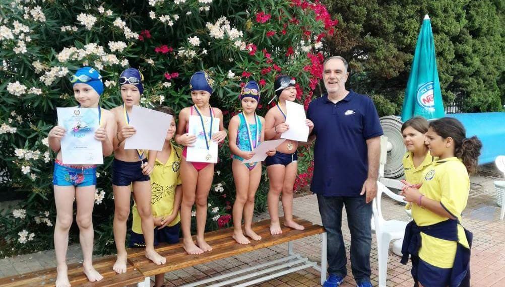 KIDS SWIMMING FESTIVAL