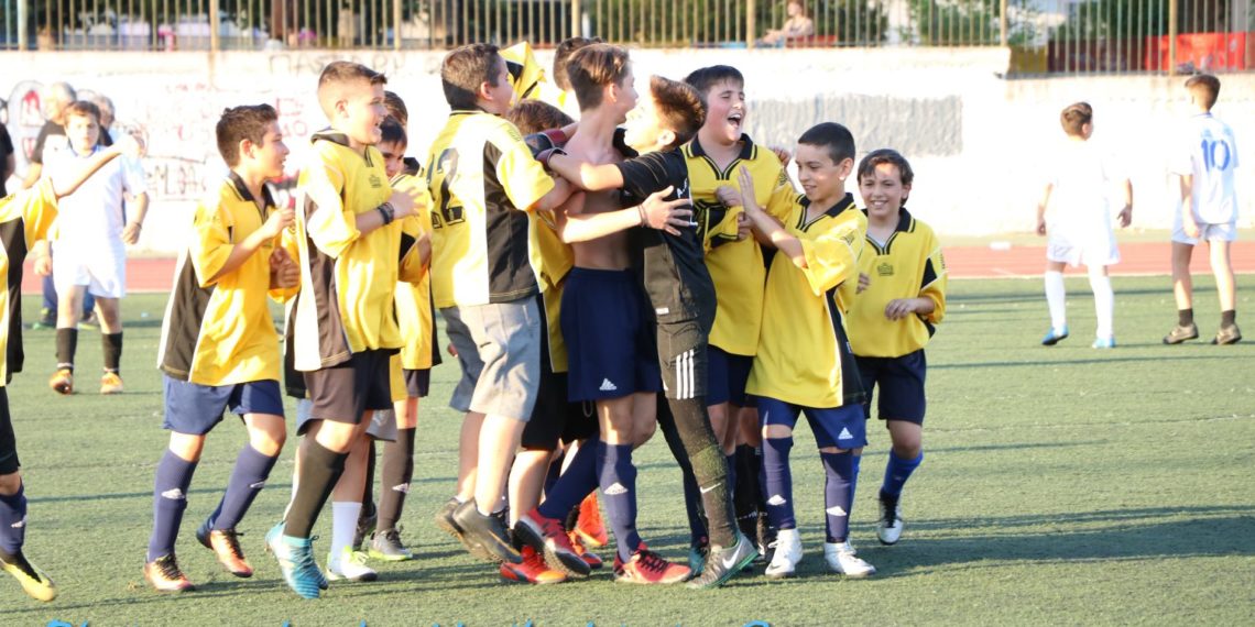 Τουρνουά ποδοσφαίρου δημοτικών σχολείων Αιγάλεω