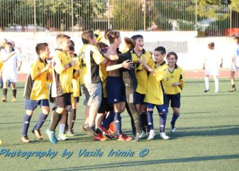 Τουρνουά ποδοσφαίρου δημοτικών σχολείων Αιγάλεω