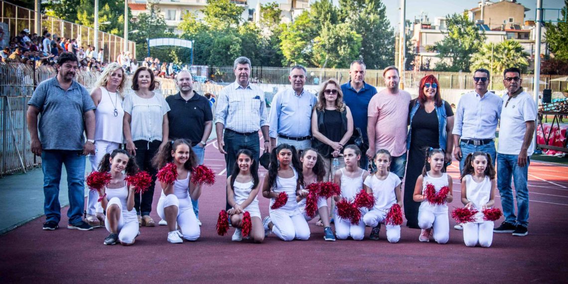 Τουρνουά ποδοσφαίρου δημοτικών σχολείων Αιγάλεω