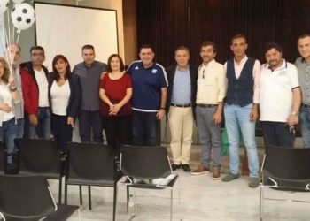 Έναρξη του τουρνουά ποδοσφαίρου δημοτικών σχολείων