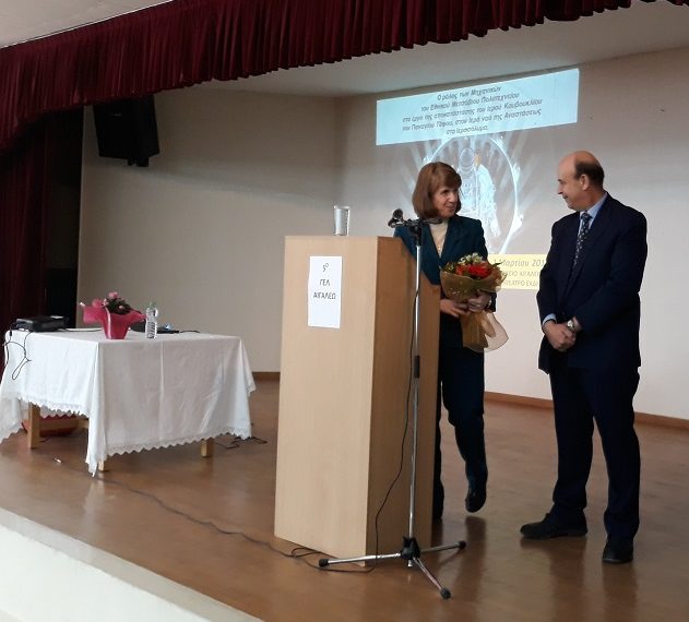 Η 1η επιστημονική παρουσίαση της αποκατάστασης του πανάγιου τάφου από το Ε.Μ.Π.