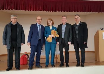 Η 1η επιστημονική παρουσίαση της αποκατάστασης  του πανάγιου τάφου από το Ε.Μ.Π.