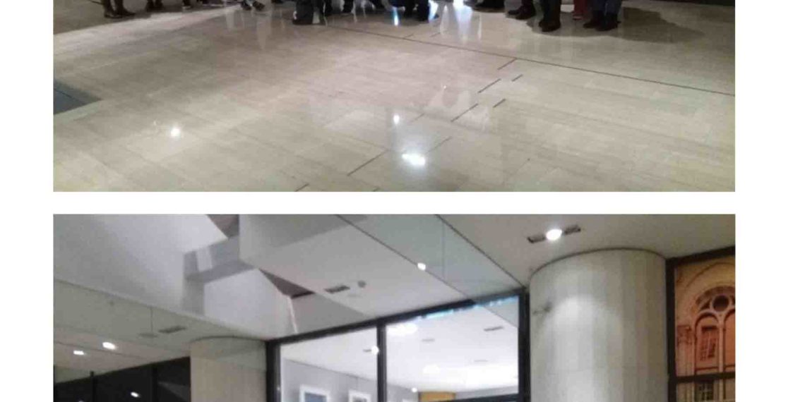 5ο λύκειο στην έκθεση “VAN GOGH ALIVE”