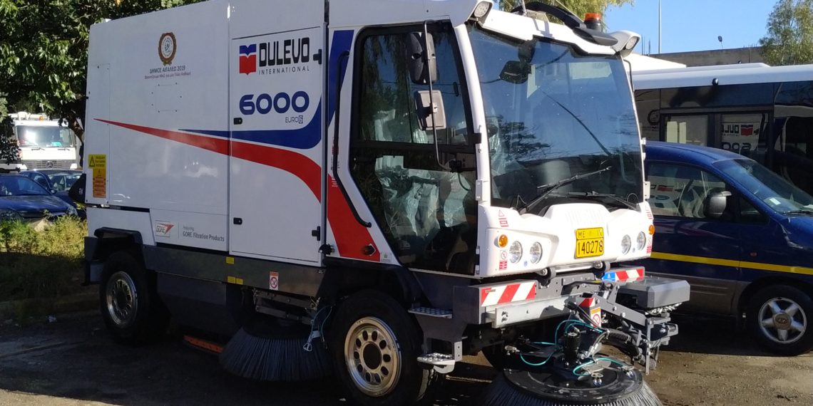 Ο στόλος των οχημάτων του Δήμου μας ανανεώνεται!