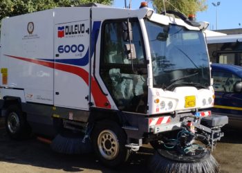 Ο στόλος των οχημάτων του Δήμου μας ανανεώνεται!