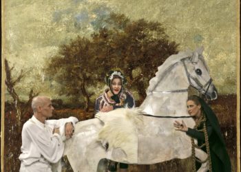 Το «ΘΕΑΤΡΟ EXPRESS» του εθνικού θεάτρου έρχεται στο Αιγάλεω