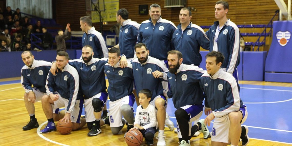 Φιλανθρωπικός αγώνας μπάσκετ