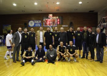 Φιλανθρωπικός αγώνας μπάσκετ