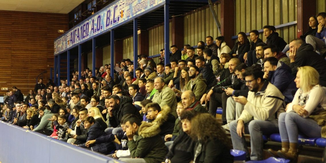 Φιλανθρωπικός αγώνας μπάσκετ