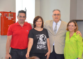 Ολοκληρώθηκε το σεμινάριο «Μύηση στην τέχνη του σεναρίου»