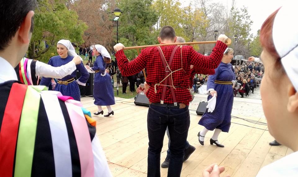 Απόκριες στον Δήμο Αιγάλεω