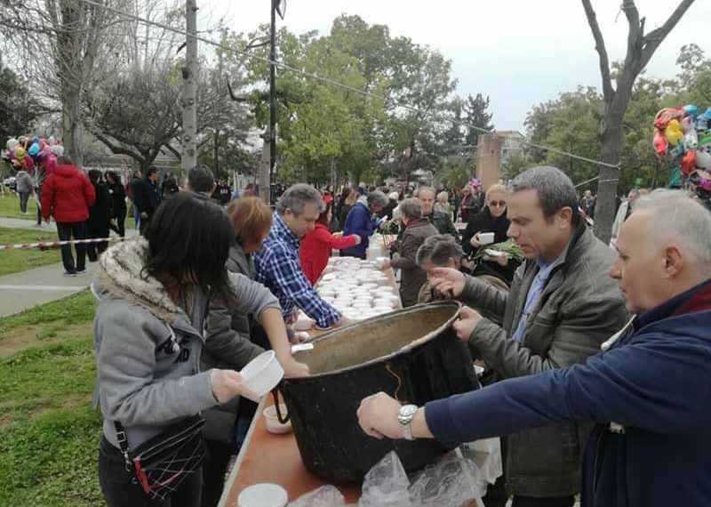 Απόκριες στον Δήμο Αιγάλεω