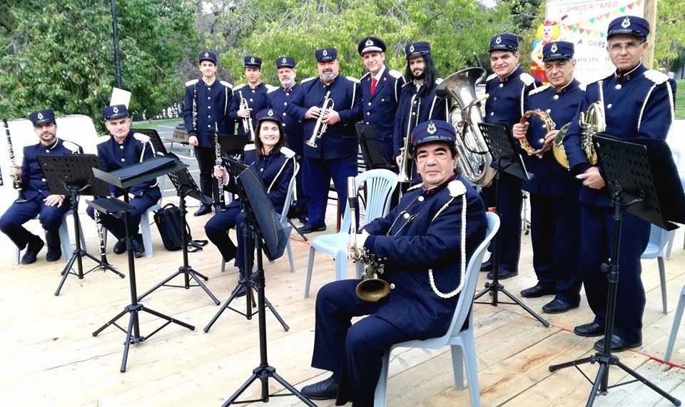 Απόκριες στον Δήμο Αιγάλεω