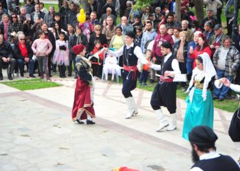 Απόκριες στον Δήμο Αιγάλεω