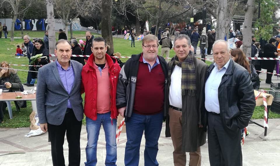 Απόκριες στον Δήμο Αιγάλεω