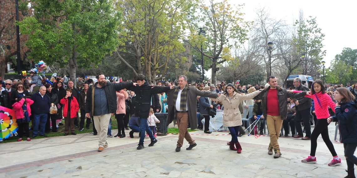Απόκριες στον Δήμο Αιγάλεω