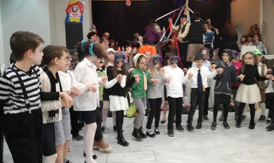 Απόκριες στον Δήμο Αιγάλεω