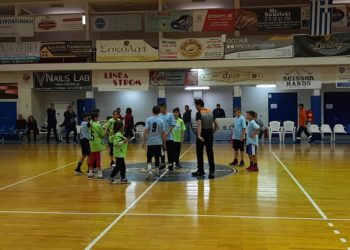 Ολοκληρώθηκε το 1ο τουρνουά μπάσκετ Δημοτικών Σχολείων Αιγάλεω